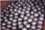	RCAB-I NEWS MATERIALS FORGED STEEL BALLS